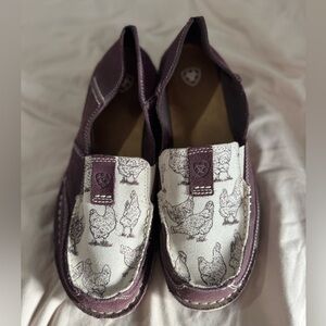 Ariat Henhouse Cruiser Slip-on Shoes